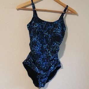 New speedo 1‎ pieces swimsuit 6